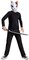 Demon Slayer Tanjiro Fox Warding Mask, Official Demon Slayer Costume Accessory, One Size